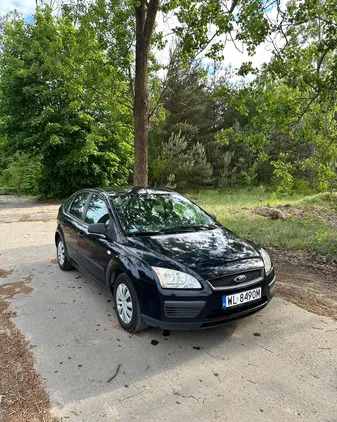 samochody osobowe Ford Focus cena 6100 przebieg: 268026, rok produkcji 2007 z Legionowo